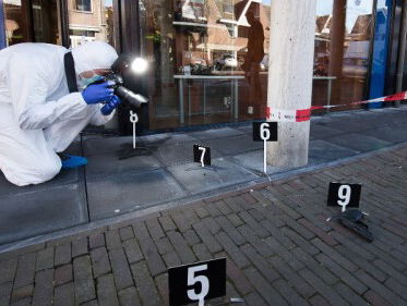 Plaats Delict van Gerard Mulder