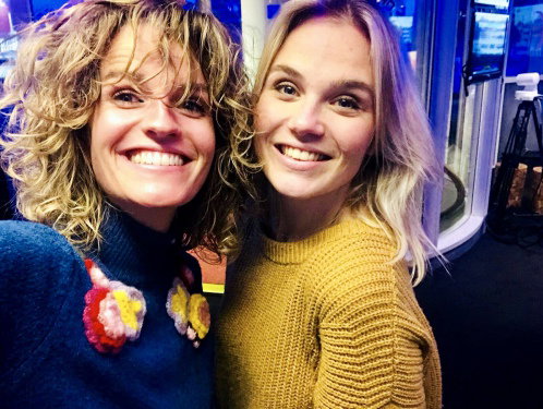 Jindra kreeg tijdens K3-programma bak ellende over zich heen