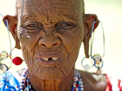 Mannen krijgen eerder rimpels!