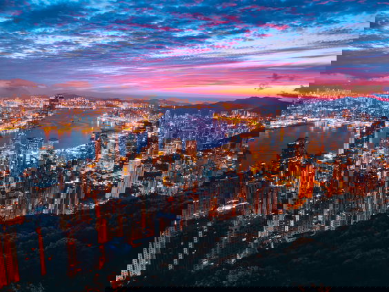 China voert omstreden wet door: 'Einde van Hongkong zoals we dat kennen'