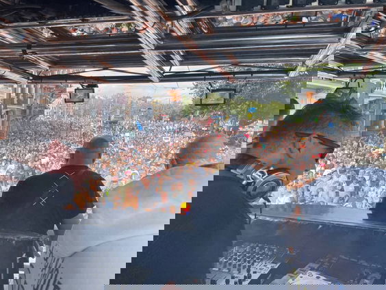 Unmute Us: 'We willen weer verbinden'