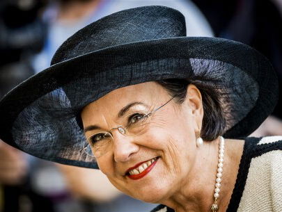 Gerdi Verbeet over Mr. Speaker