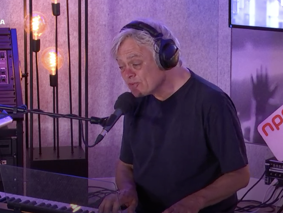 Leo Blokhuis in gesprek met Robert Jan Stips