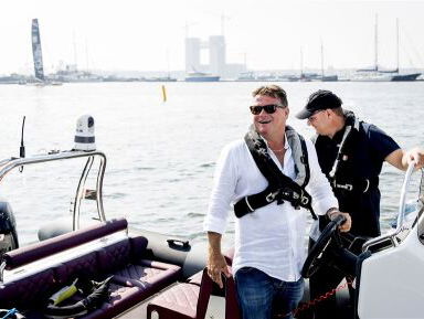 Wolter Kroes over de HISWA Amsterdam Boat Show