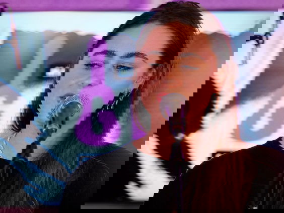 Bente - Oceaan (Racoon cover) (Live @ Giel)