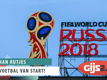 WK-Journaal met Nathan Rutjes