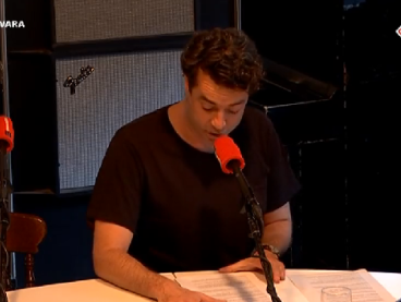 Column van Martijn Hillenius