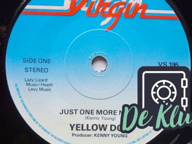 De Kluis: Yellow Dog - 'Just One More Night'