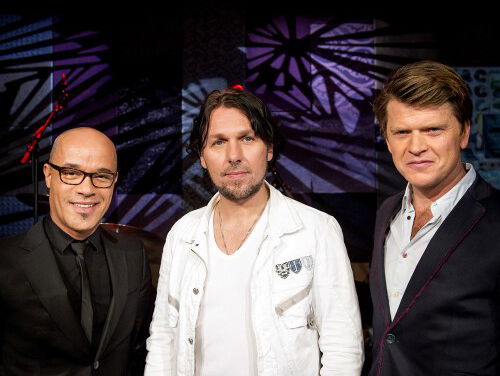 Jan Dulles over zijn rol van Jezus in The Passion 2014