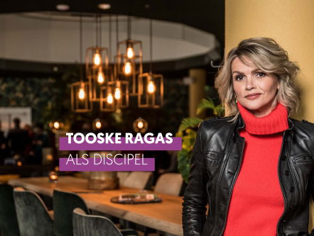 The Passion Quiz met Tooske Ragas
