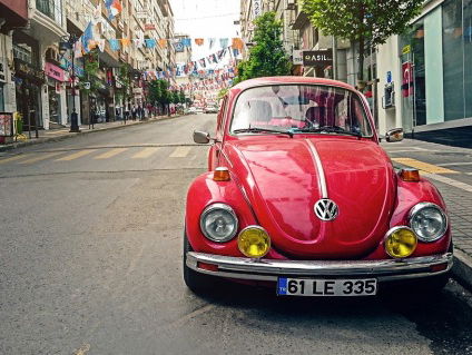 Het doek valt voor de Volkswagen Kever!