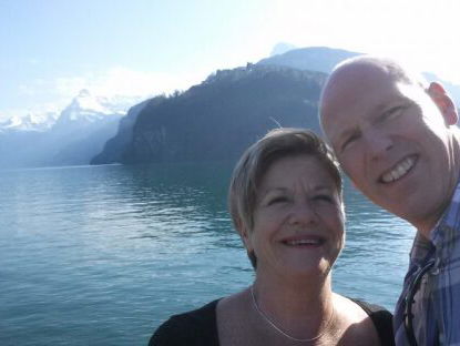 Ik Vertrek Radio: Ineke zat in Zwitserland maar is weer terug in Nederland