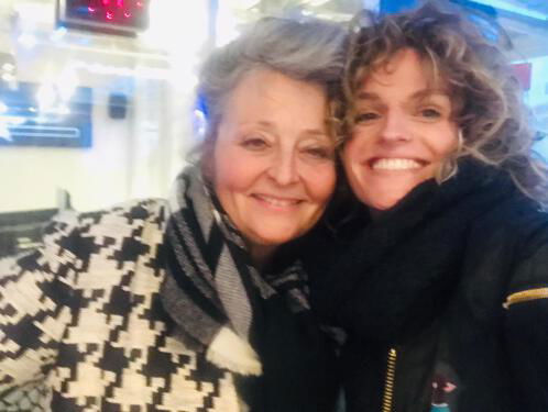 Maroeska Metz speelt de kokkin in The Passion