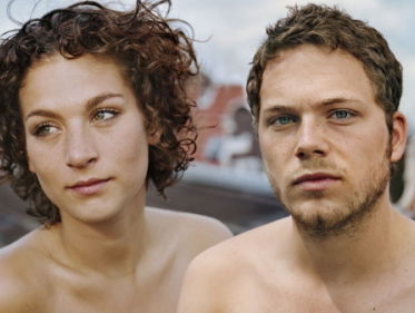 Adam en Eva naar Amerika