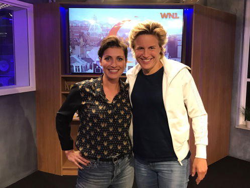 Daphne dacht al eerder aan stoppen