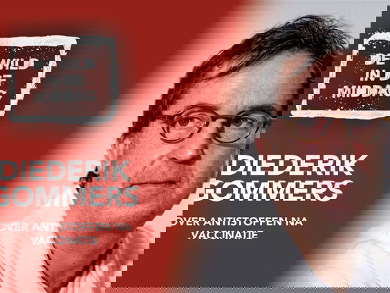 Diederik Gommers vertelt over de aanmaak van antistoffen na vaccinatie