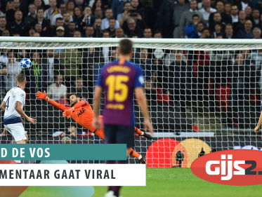 Sierd de Vos gaat viral