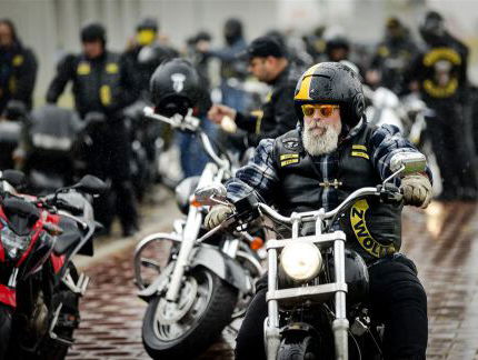 Mick van Wely: 'Motorvereniging Satudarah is nu officieel verboden'