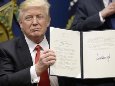 Terrorisme-expert Trump's travel-ban