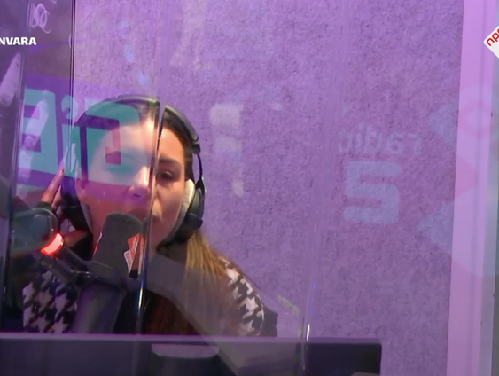 Sophia Links- cover Amy Winehouse back to black (Live @ Giel)