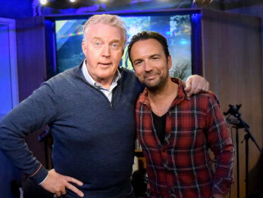 Andre van Duin krijgt zijn ere-Nipkow