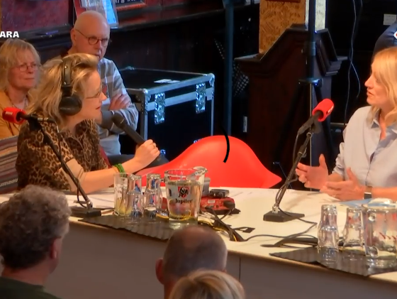 Doodgaan is niet moeilijk, maar hoe neem je afscheid?