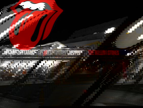 Toch nog de Rolling Stones tentoonstelling zien? Check de online rondleiding!