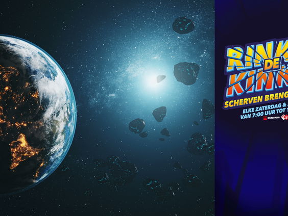 Hoogleraar Jason Hessel over grote asteroïde die langs aarde vliegt