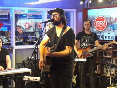 Blaudzun live!