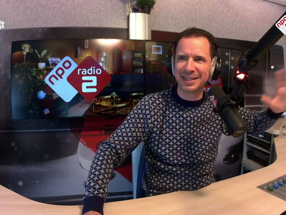 NPO Radio 2 organiseert De Internationale Songfestival Top 50