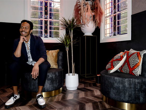 Jeangu Macrooy over Pride