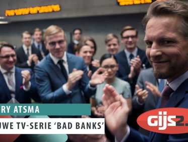 Barry Atsma synchroniseert zichzelf na!