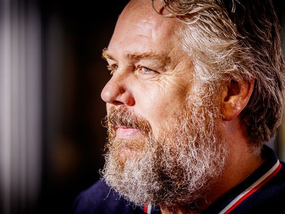 Thomas Acda in 30 MINUTEN RAUW