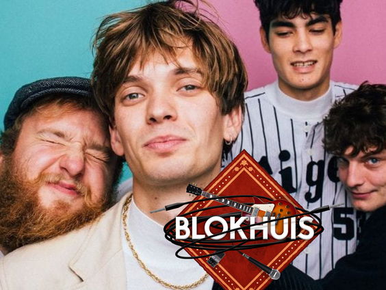 The Vices - Looking For Faces (live @ Blokhuis)