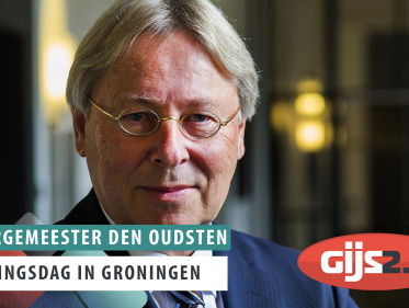 Burgemeester Den Oudsten van Groningen over koningsdag