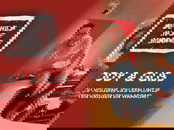 Wie zou volgens jou een lintje moeten krijgen en waarom?