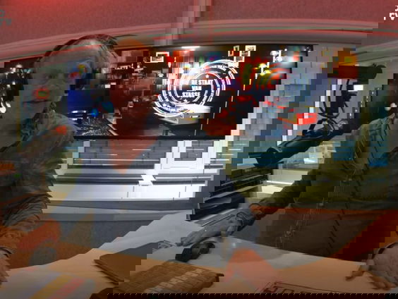 Het is gelukt! Noor is geboren!