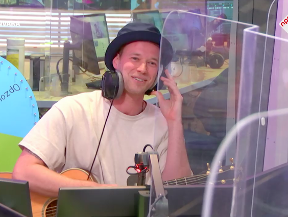 Blanko- Into the future (Live @ Giel)