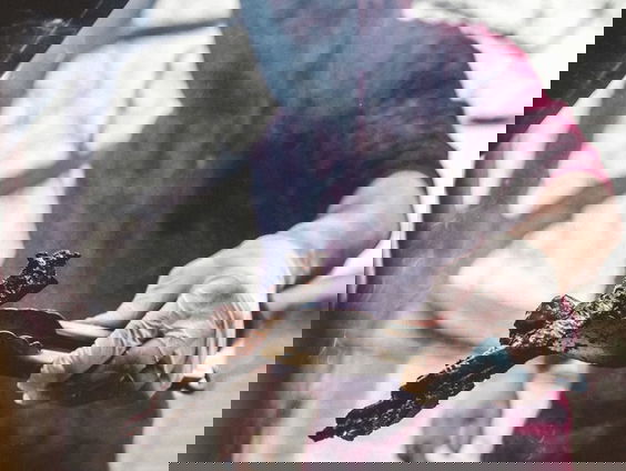 BBQ-legende Anuschka raadt Ierse covers!