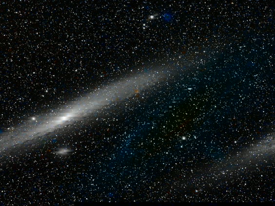 Govert Schilling weet bijna zeker dat er ergens anders in het heelal ook leven is!