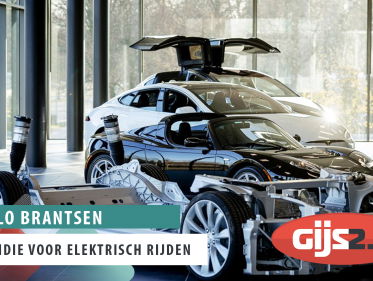 Subsidie elektrisch rijden