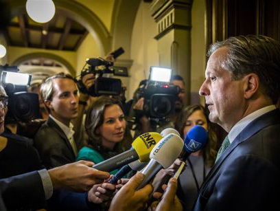 Vincent Rietbergen, Saïda Maggé & Tom Lash over de formatie