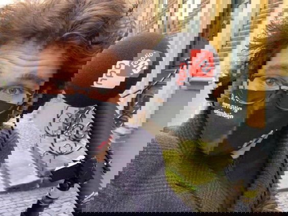 Bijna niemand verstuurt een naaktfoto, zeggen ze zelf