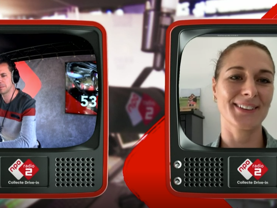 Remona, de vrouw van de overleden Marc de Hond, over het belang van hoop