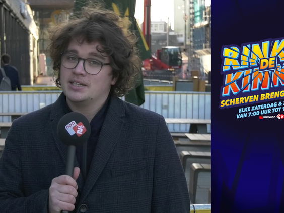 Horeca wil terrassen opengooien. Is dat een goed idee? - Jesse op Straat