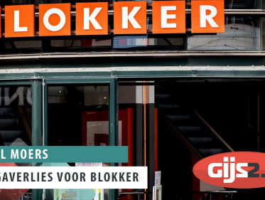 Blokker richting graf?