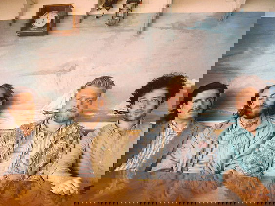 Dawn Brothers - Vista Cruiser (Live @ Blokhuis)