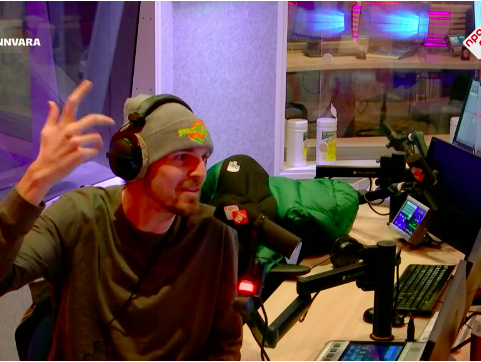 Hoe is het gekomen dat Goldkimono solo is gegaan?