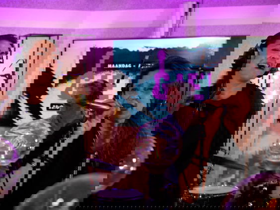 Lois Lane - It's The First Time 2021 (Live @ Giel)