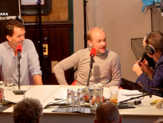 Quote hoofdredacteur Paul van Riessen en chef Tom Wouda blikken terug op 25 jaar Quote 500